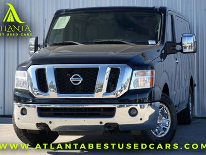 Used 2018 Nissan NV 3500 SL