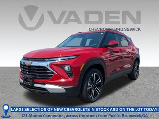 New 2026 Chevrolet TrailBlazer LT w/ Convenience Package video 1