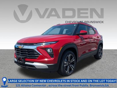 New 2026 Chevrolet TrailBlazer LT w/ Convenience Package