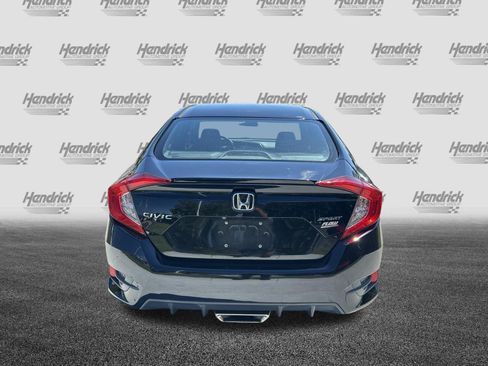 Used 2019 Honda Civic Sport image 9