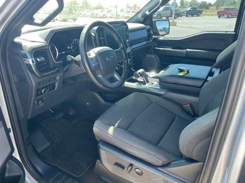 Used 2023 Ford F150 XLT w/ Equipment Group 302A High AWD/4WD image 7