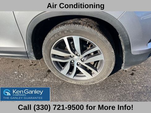 Used 2017 Honda Pilot Elite image 21