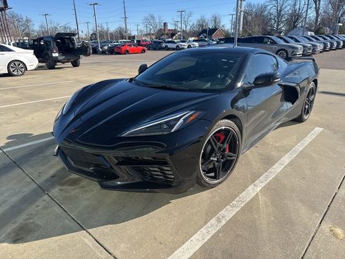 Used 2023 Chevrolet Corvette Stingray Coupe w/ 1LT image 5