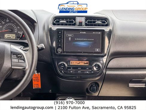 Used 2022 Mitsubishi Mirage ES image 10