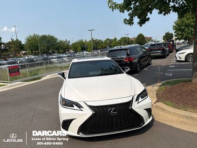 Used 2024 Lexus ES 350 F Sport w/ Accessory Package (Z2)