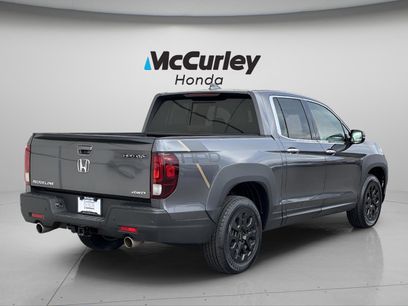 Certified 2023 Honda Ridgeline RTL-E