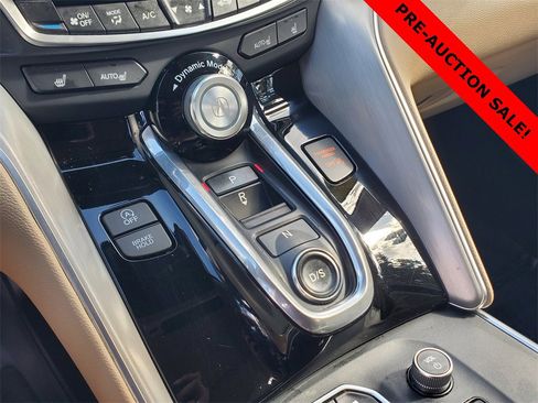 Used 2021 Acura TLX SH-AWD image 30