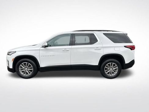 Used 2023 Chevrolet Traverse LT w/ LPO, Floor Liner Package image 2