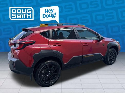 New 2026 Subaru Crosstrek 2.5i Wilderness AWD/4WD image 5