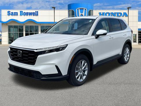 New 2026 Honda CR-V EX image 7