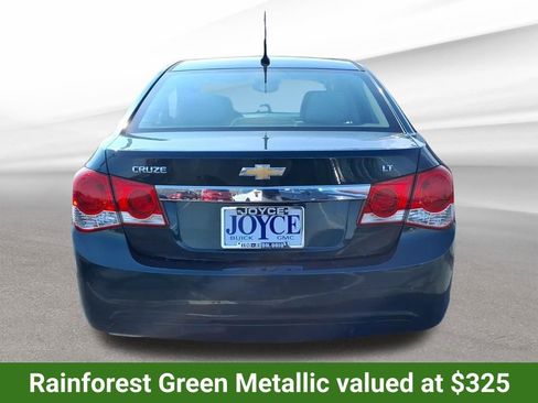 Certified 2014 Chevrolet Cruze LT FWD image 5