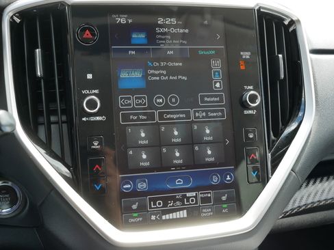 Used 2025 Subaru Ascent Premium AWD/4WD image 22
