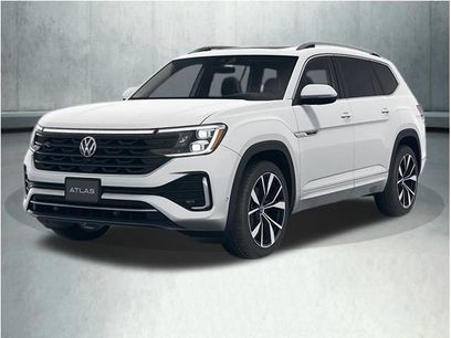 New 2026 Volkswagen Atlas SEL Premium R-Line
