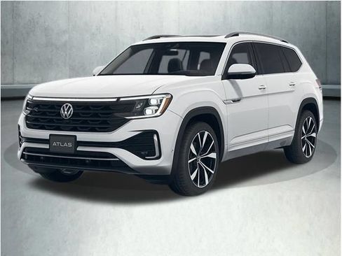 New 2026 Volkswagen Atlas SEL Premium R-Line AWD/4WD image 1