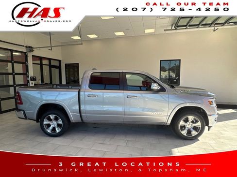 Used 2022 RAM 1500 Laramie image 7