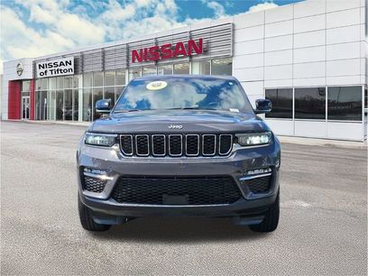 Used 2024 Jeep Grand Cherokee Limited