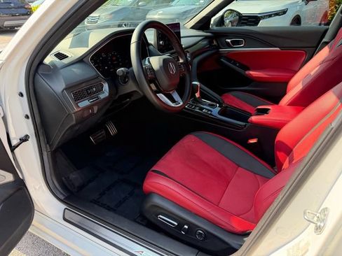 Used 2025 Acura Integra A-Spec FWD image 12