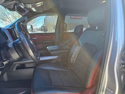 Used 2022 RAM 1500 Rebel w/ Rebel Level 2 Equipment Group image 10