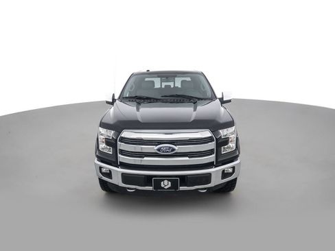 Used 2016 Ford F150 Lariat AWD/4WD image 2