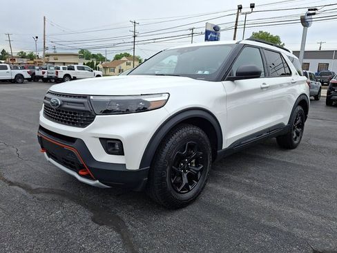 Certified 2023 Ford Explorer Timberline AWD/4WD image 3