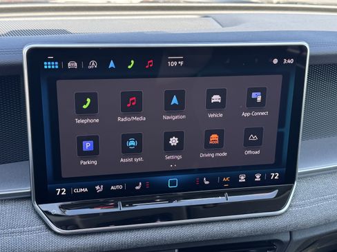Certified 2025 Volkswagen Tiguan S AWD/4WD image 23