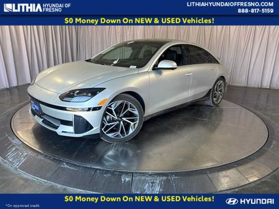 Used 2024 Hyundai Ioniq 6 Limited