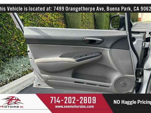 Used 2010 Honda Civic DX-VP image 35