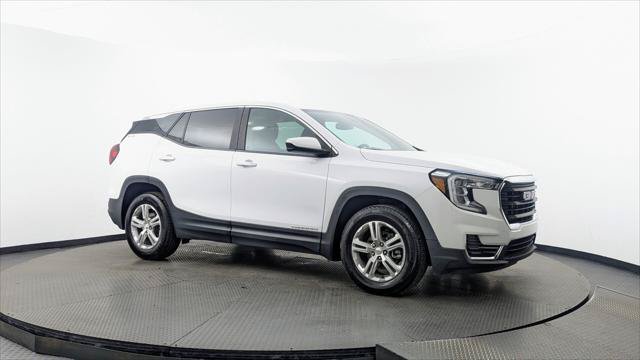 Used 2024 GMC Terrain SLE FWD image 11