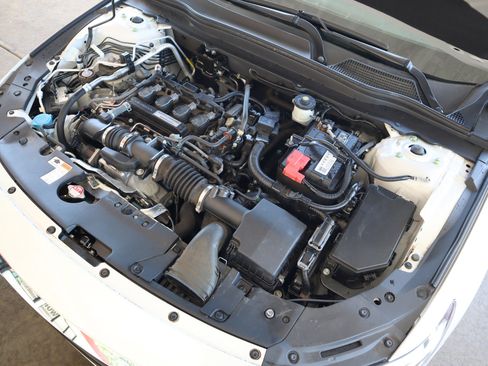 Used 2018 Honda Accord EX-L image 36