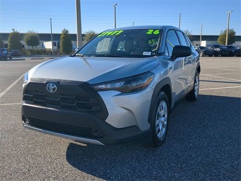 Certified 2026 Toyota Corolla Cross L image 8