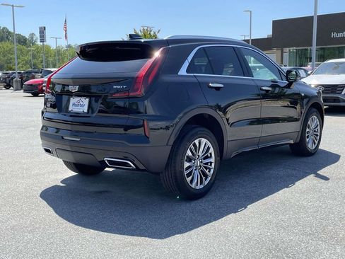 Used 2025 Cadillac XT4 Premium Luxury AWD/4WD image 27