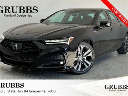 Certified 2022 Acura TLX w/ A-SPEC Pkg