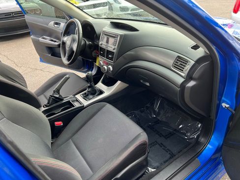 Used 2010 Subaru Impreza WRX Hatchback image 26