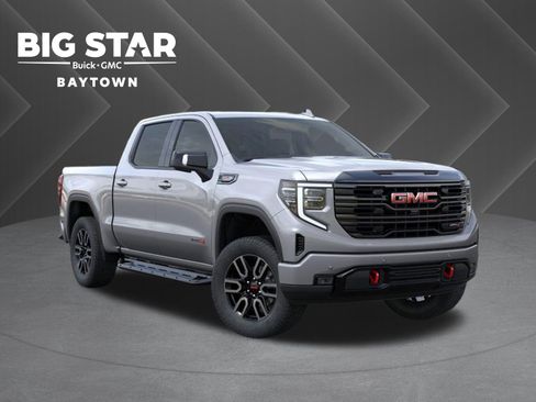 New 2026 GMC Sierra 1500 AT4 w/ AT4 Premium Package AWD/4WD image 1
