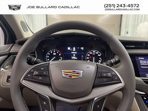 New 2026 Cadillac XT5 Premium Luxury w/ Driver Assist Package FWD image 25