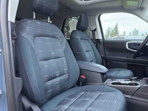 New 2025 Ford Bronco Sport Heritage w/ Convenience Package image 33