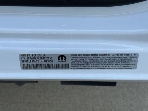 New 2025 RAM 4500 Tradesman image 16