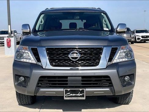 Used 2019 Nissan Armada SL w/ Premium Package image 3