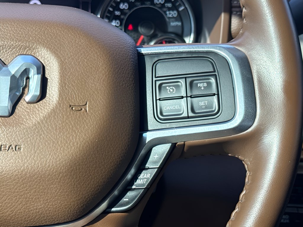 Used 2021 RAM 2500 Laramie AWD/4WD image 15