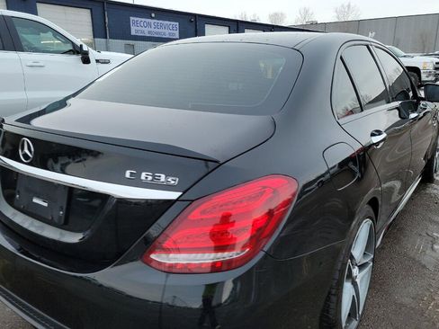 Used 2015 Mercedes-Benz C 63 AMG S image 11