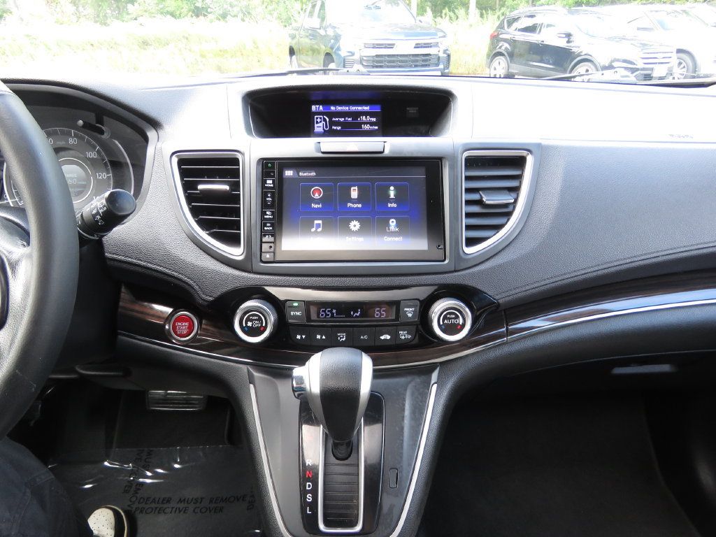 Used 2015 Honda CR-V Touring image 26