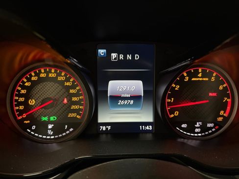 Used 2018 Mercedes-Benz AMG GT R image 14