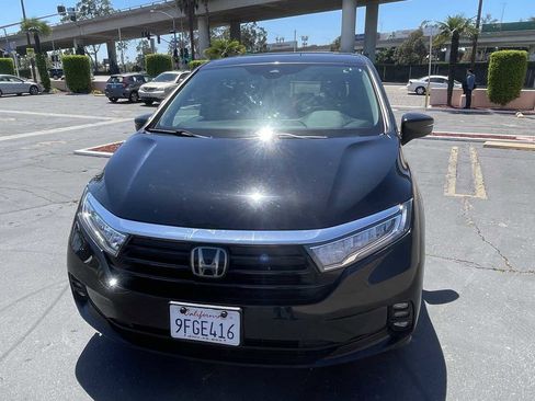 Used 2023 Honda Odyssey EX-L image 52