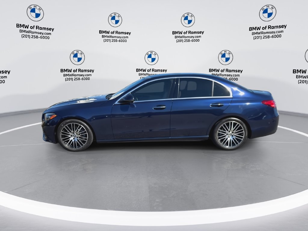 Used 2022 Mercedes-Benz C 300 4MATIC Sedan image 5