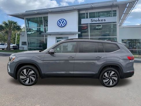 New 2026 Volkswagen Atlas SE FWD image 7