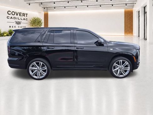 Certified 2026 Cadillac Escalade Platinum Sport w/ LPO, Floor Liner Package AWD/4WD image 16