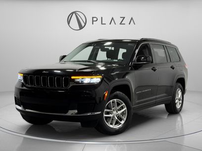 Used 2023 Jeep Grand Cherokee L Laredo