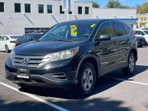 Used 2014 Honda CR-V LX image 3