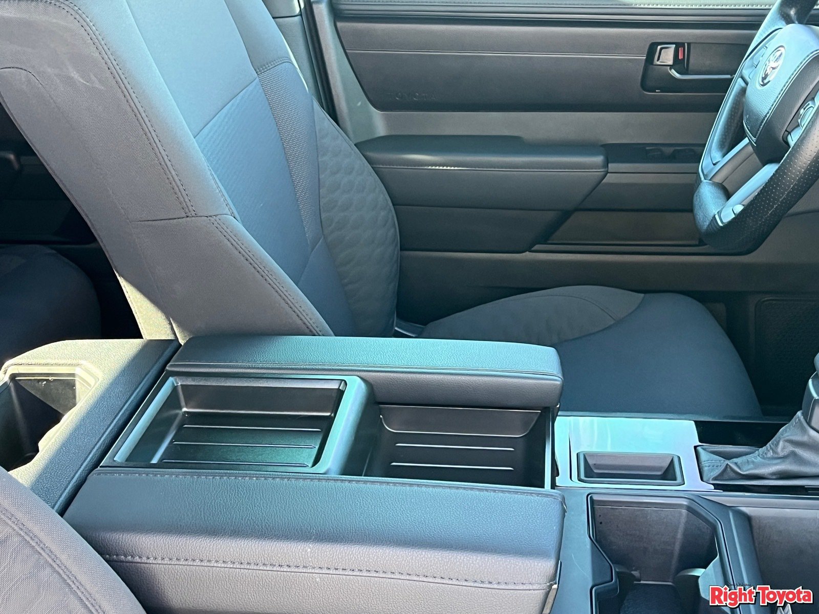 Certified 2026 Toyota Tundra SR RWD image 14