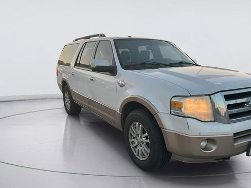 Used 2012 Ford Expedition EL King Ranch AWD/4WD image 6